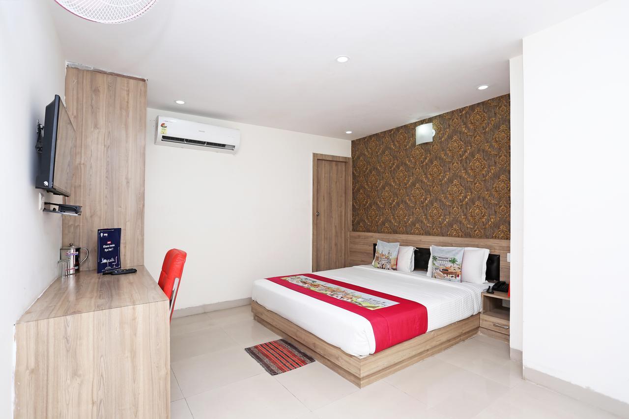 Oyo 8226 Rd Inn Patna  Esterno foto
