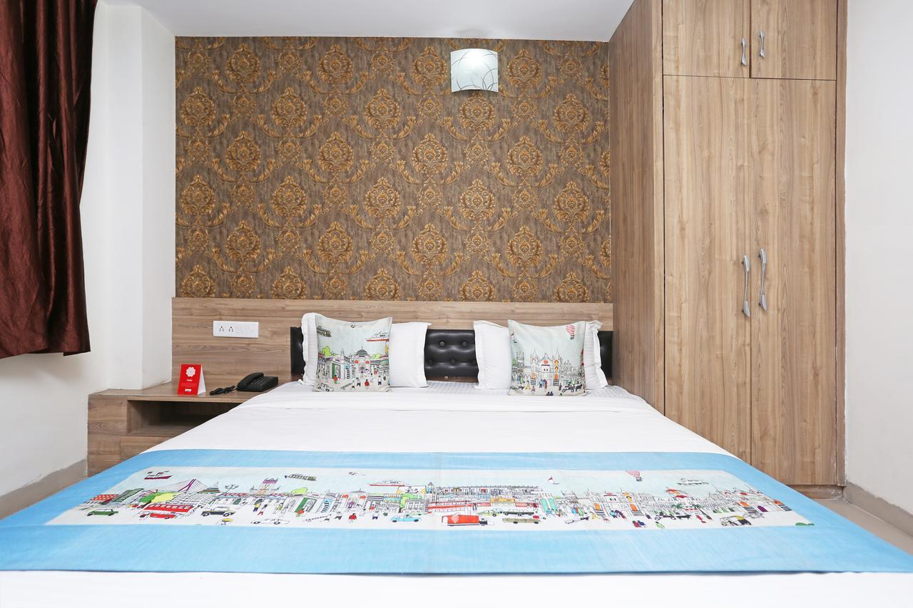 Oyo 8226 Rd Inn Patna  Esterno foto