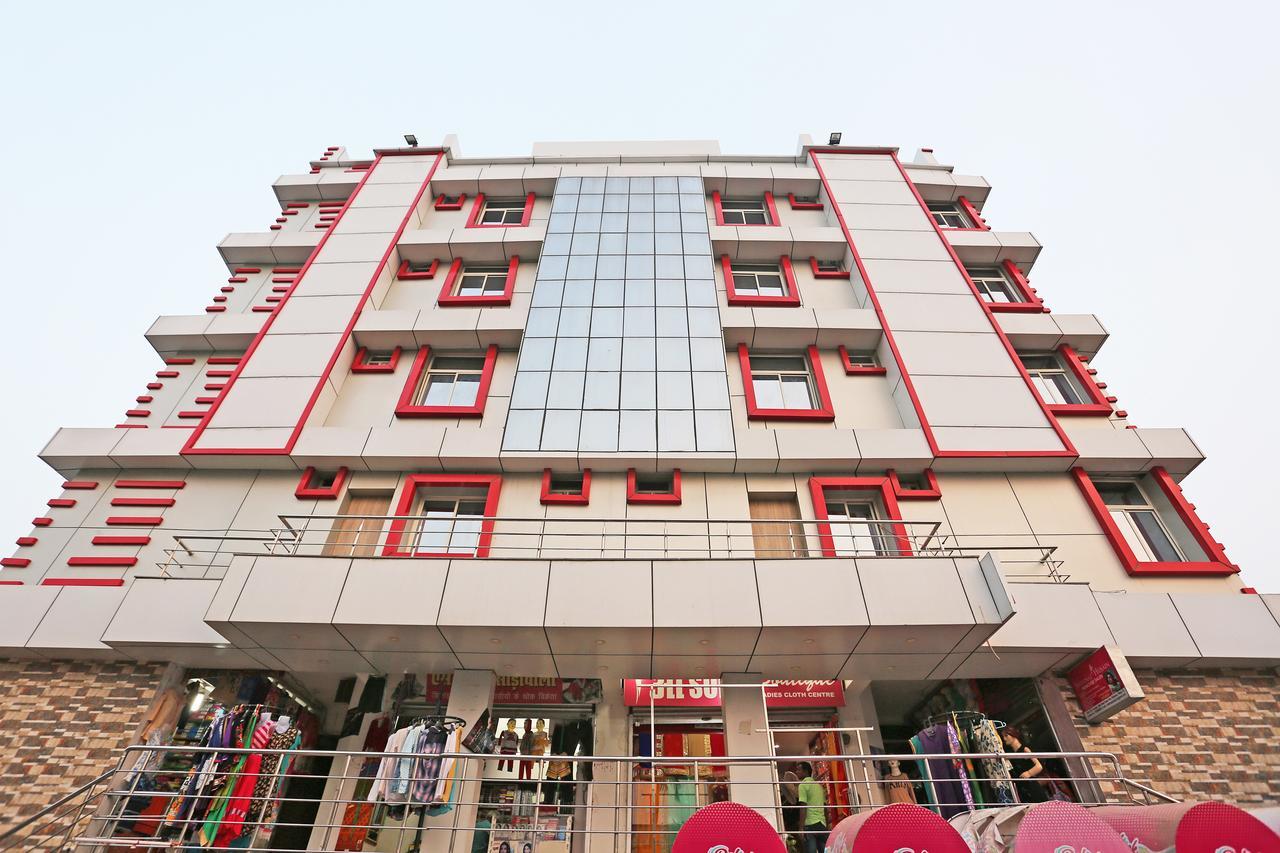 Oyo 8226 Rd Inn Patna  Esterno foto