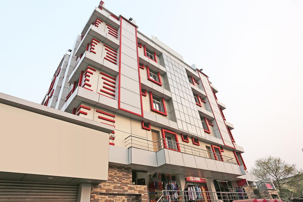 Oyo 8226 Rd Inn Patna  Esterno foto