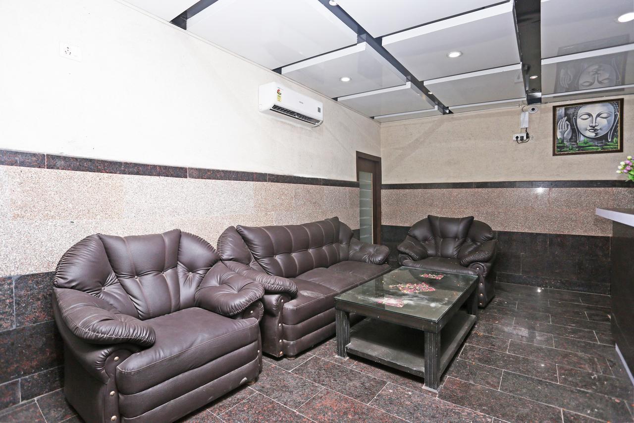 Oyo 8226 Rd Inn Patna  Esterno foto