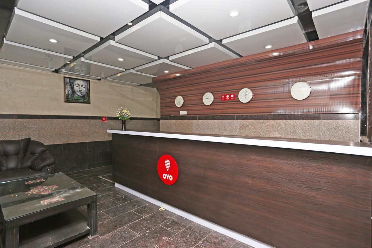 Oyo 8226 Rd Inn Patna  Esterno foto