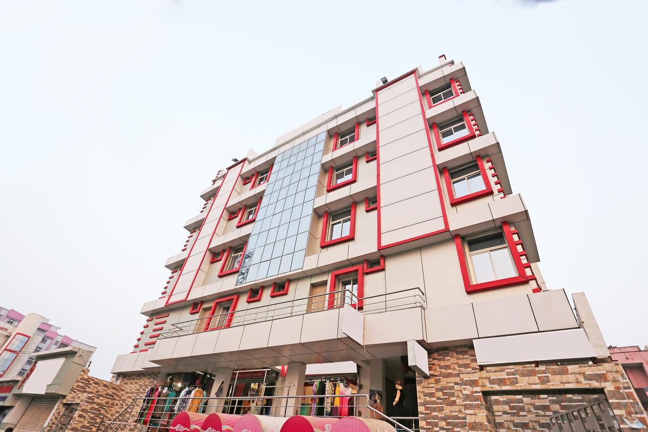 Oyo 8226 Rd Inn Patna  Esterno foto