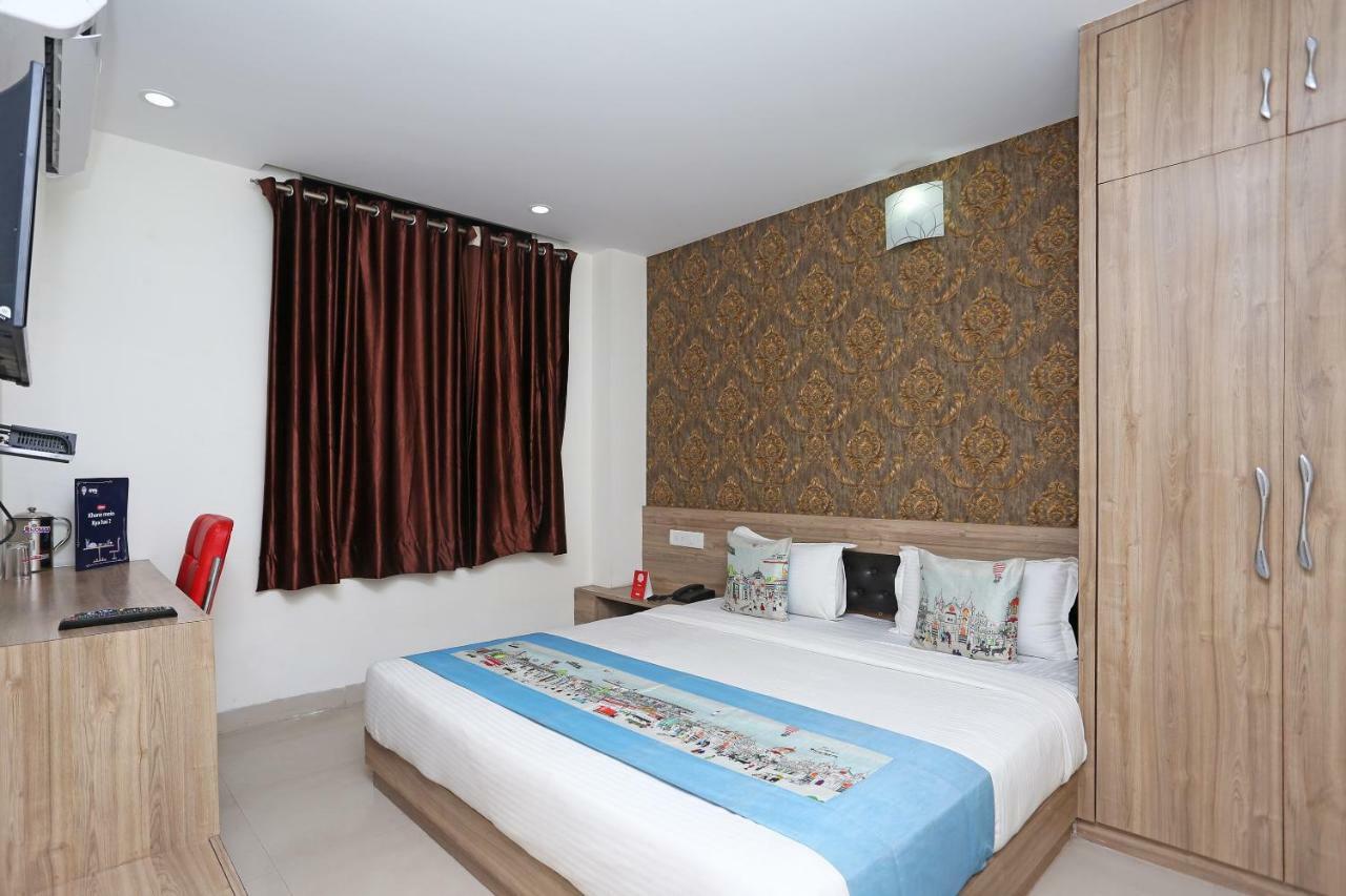 Oyo 8226 Rd Inn Patna  Esterno foto