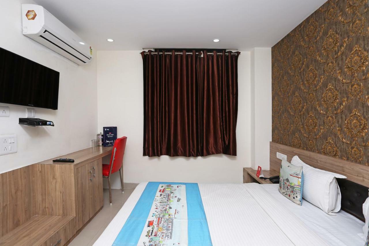 Oyo 8226 Rd Inn Patna  Esterno foto