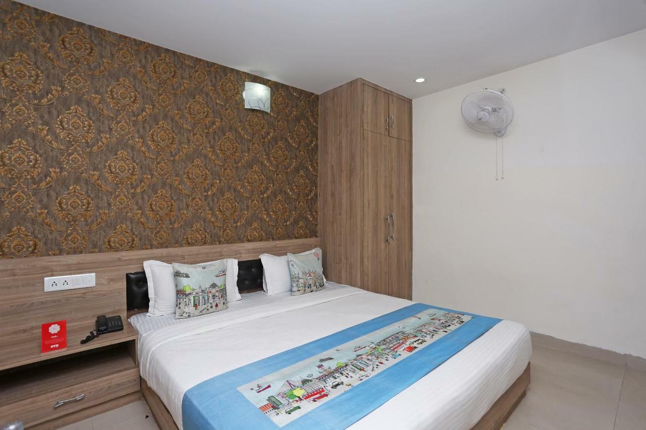 Oyo 8226 Rd Inn Patna  Esterno foto
