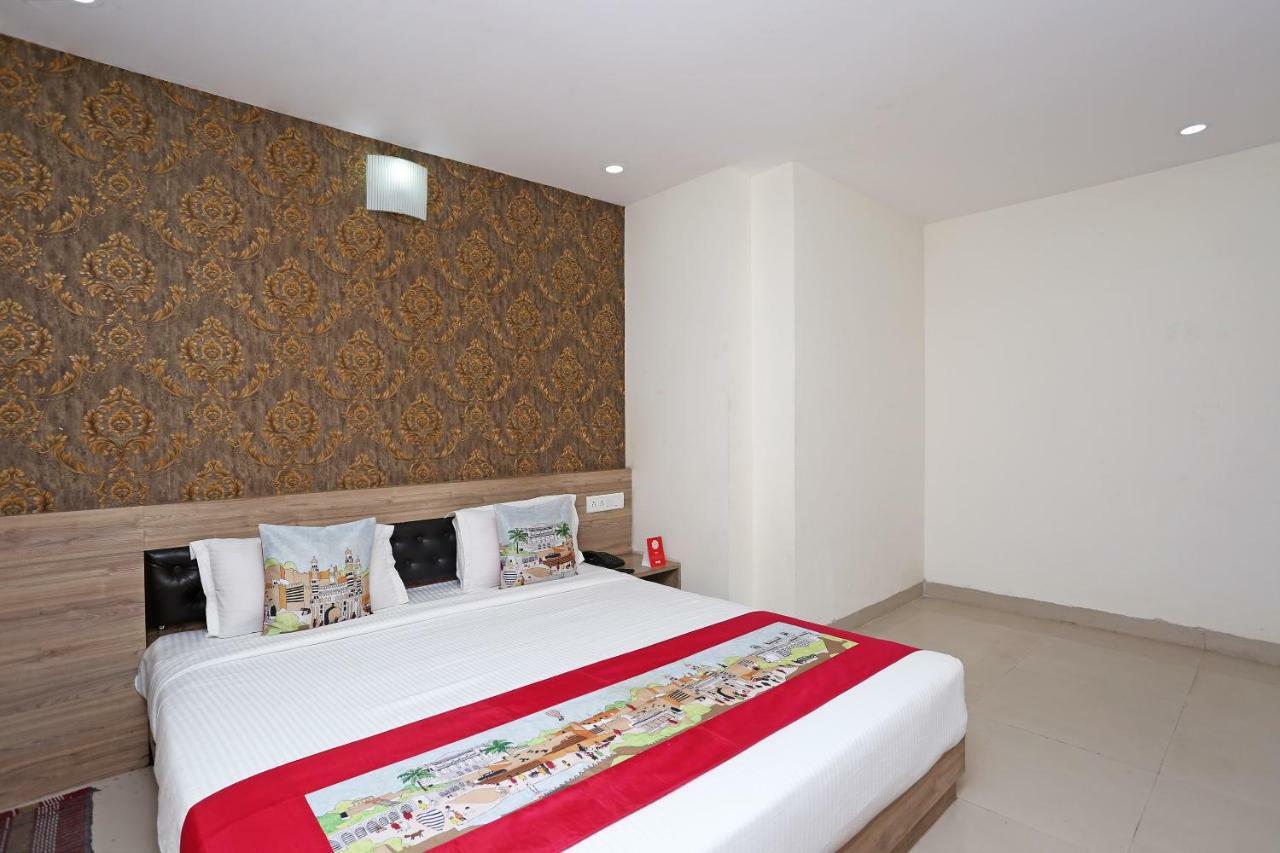 Oyo 8226 Rd Inn Patna  Esterno foto